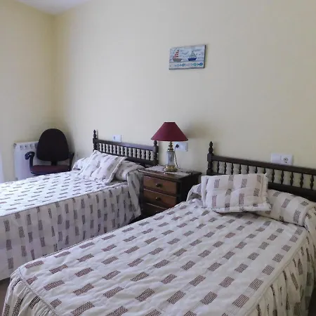 As Caldelas Apartament O Grove