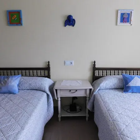 As Caldelas Apartament O Grove