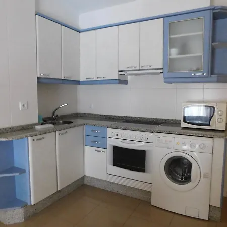 Apartament As Caldelas O Grove