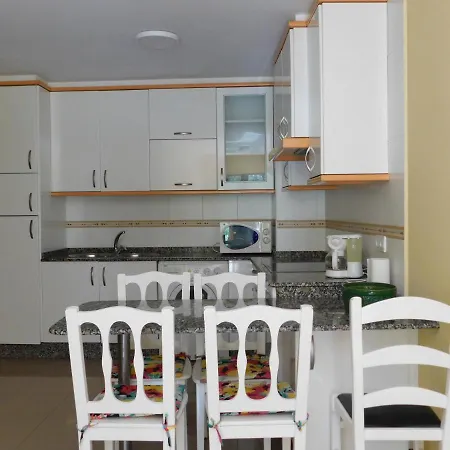 Apartament As Caldelas O Grove