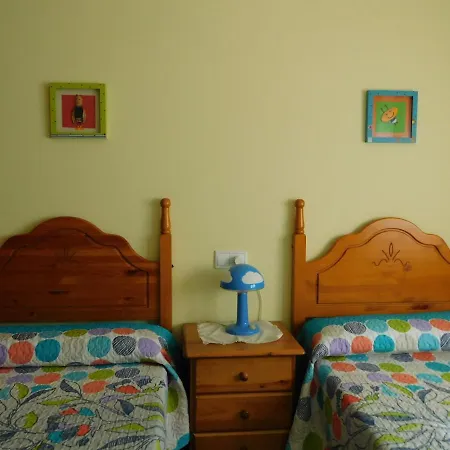 Apartament As Caldelas *