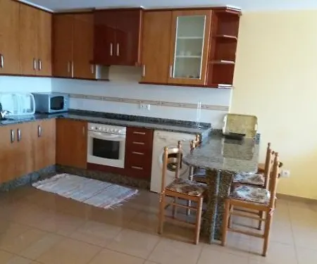 As Caldelas Apartmán