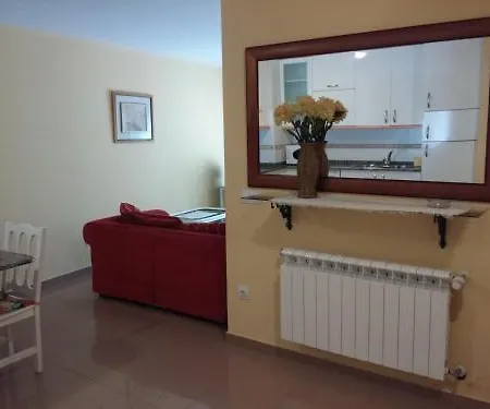 As Caldelas Apartament *