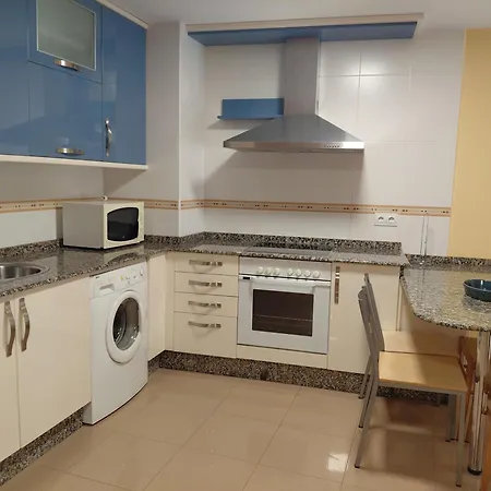 Lägenhet As Caldelas *