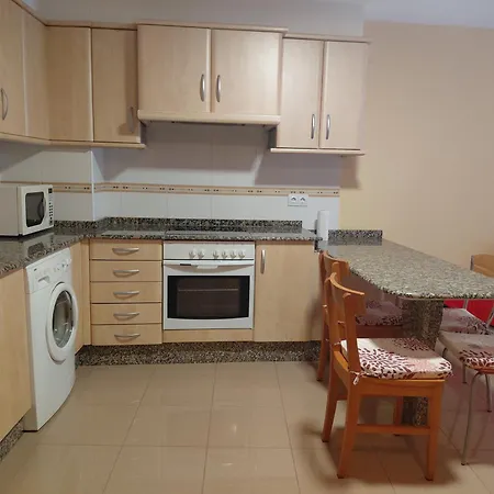 As Caldelas Lägenhet O Grove