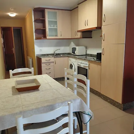 As Caldelas Apartament