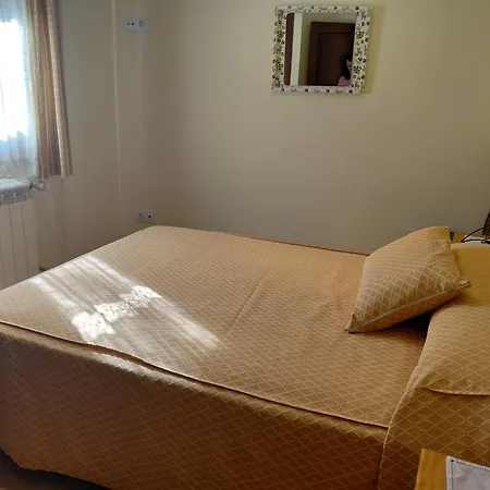 Apartmán As Caldelas *