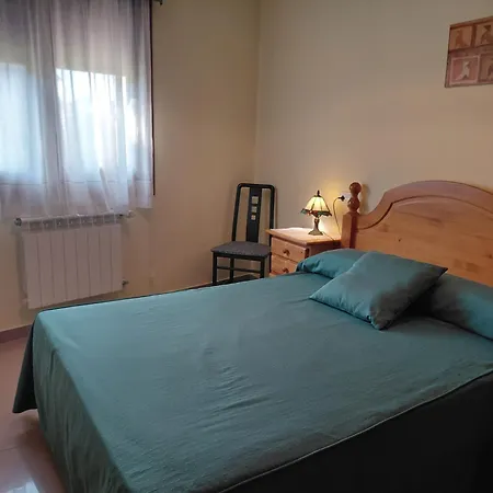 As Caldelas Lägenhet O Grove