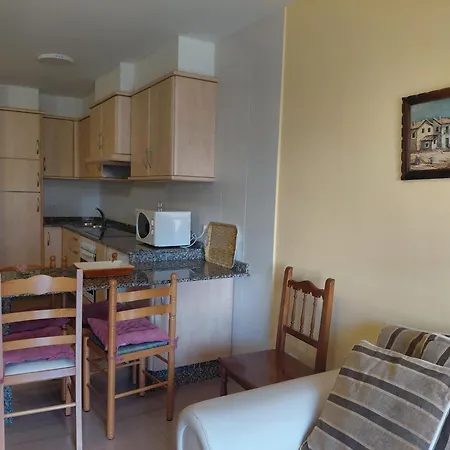 Apartament As Caldelas *