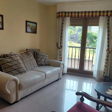 As Caldelas Apartament O Grove