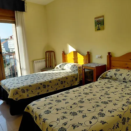 As Caldelas Apartament O Grove