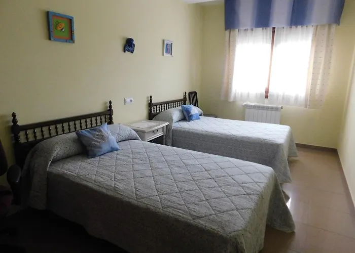 Daire As Caldelas O Grove