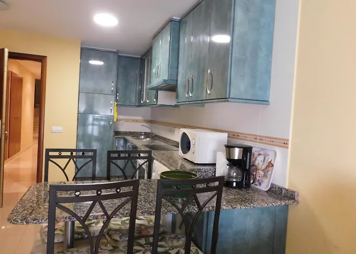 Daire As Caldelas O Grove