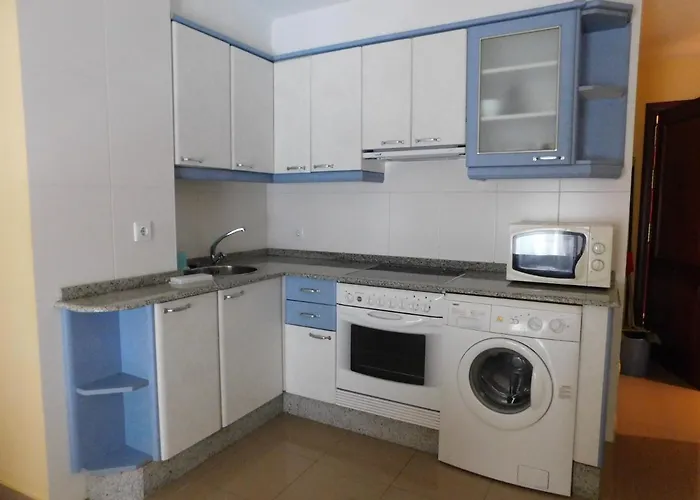 Daire As Caldelas O Grove