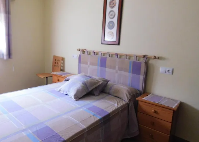 Daire As Caldelas O Grove