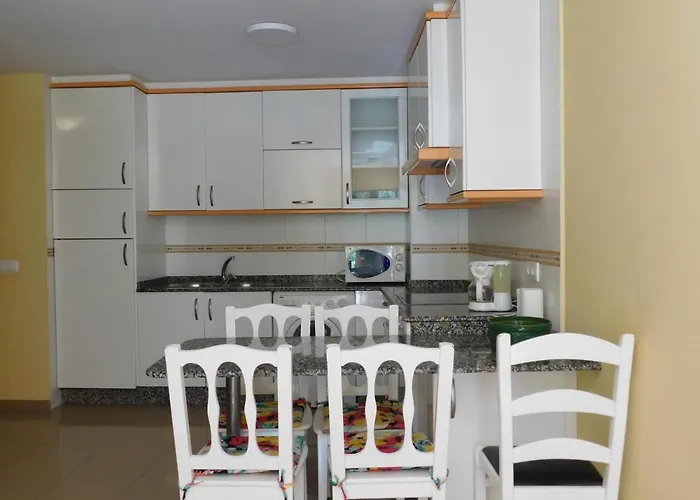 Daire As Caldelas O Grove