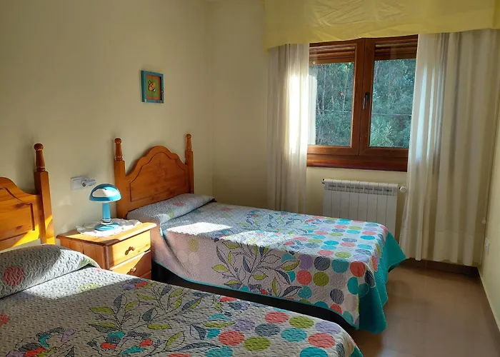 Daire As Caldelas O Grove