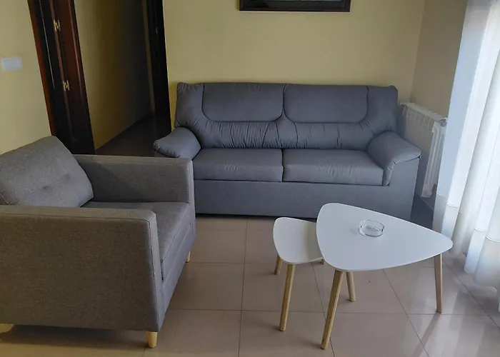 Daire As Caldelas O Grove